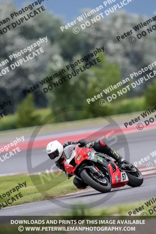 25 to 27th july 2019;Slovakia Ring;event digital images;motorbikes;no limits;peter wileman photography;trackday;trackday digital images